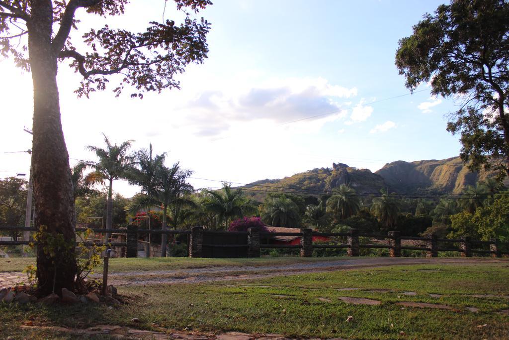 Pousada Varandas Da Serra Serra do Cipo National Park Exterior foto