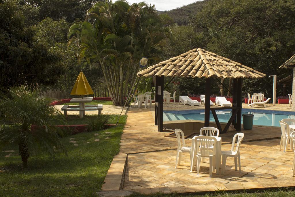 Pousada Varandas Da Serra Serra do Cipo National Park Exterior foto